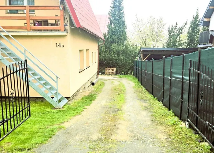 民宿 U Bogdana 斯克拉斯卡波伦巴