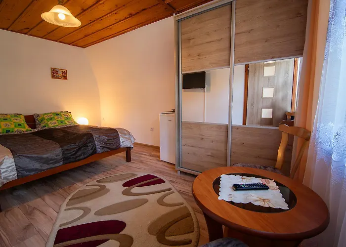 民宿 U Bogdana 斯克拉斯卡波伦巴